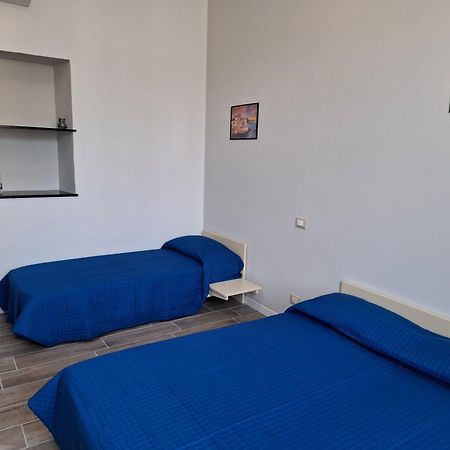 Il Porto Hotel Genua Buitenkant foto