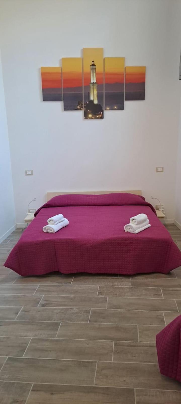 Il Porto Hotel Genua Buitenkant foto
