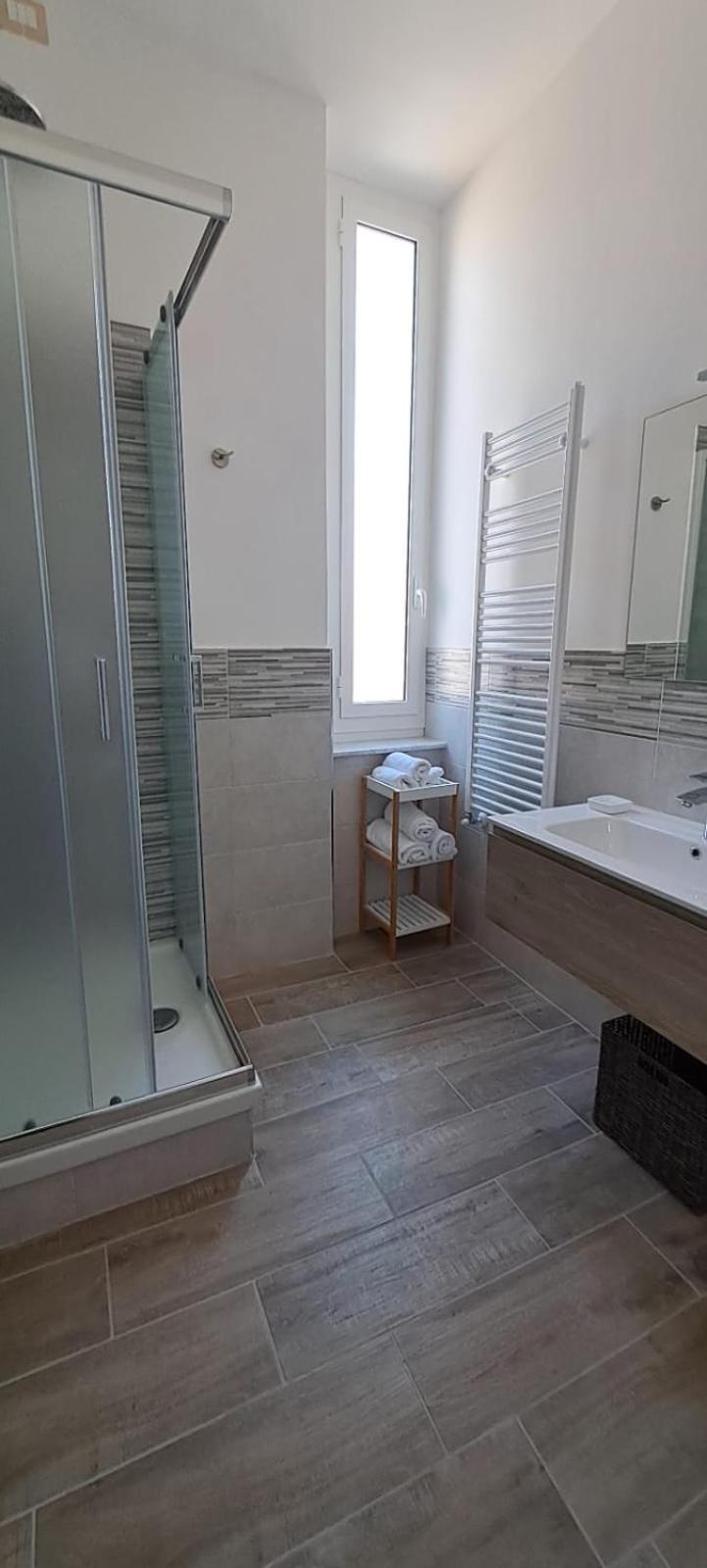 Il Porto Hotel Genua Buitenkant foto
