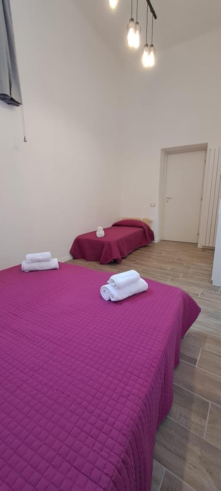 Il Porto Hotel Genua Buitenkant foto
