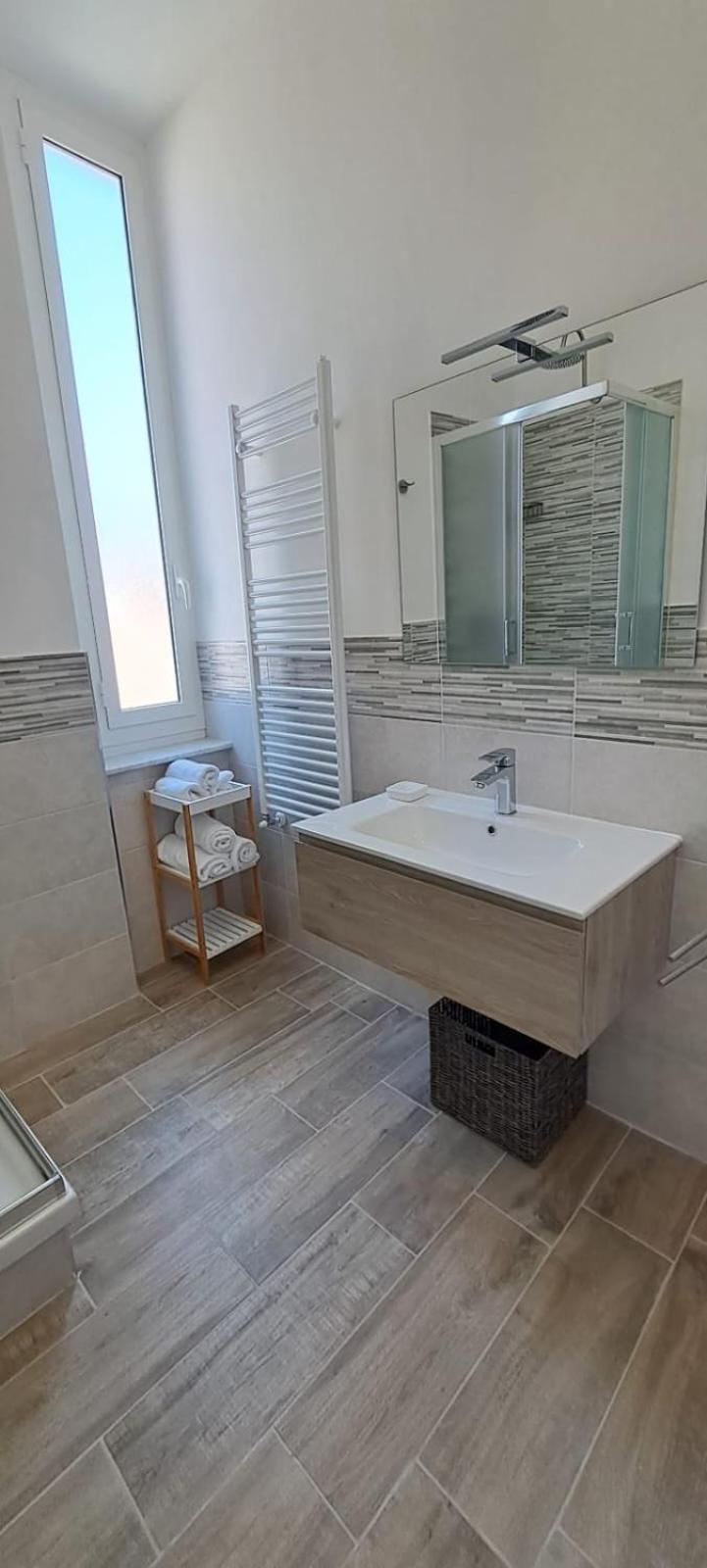 Il Porto Hotel Genua Buitenkant foto