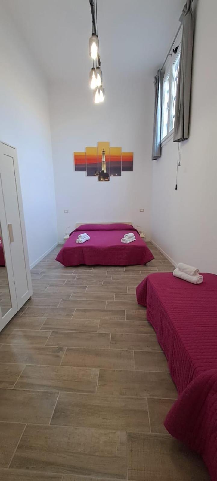 Il Porto Hotel Genua Buitenkant foto