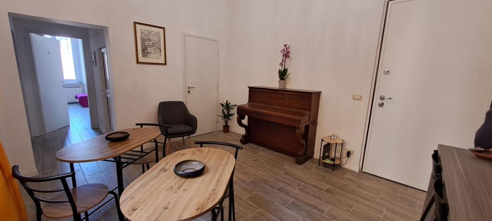Il Porto Hotel Genua Buitenkant foto