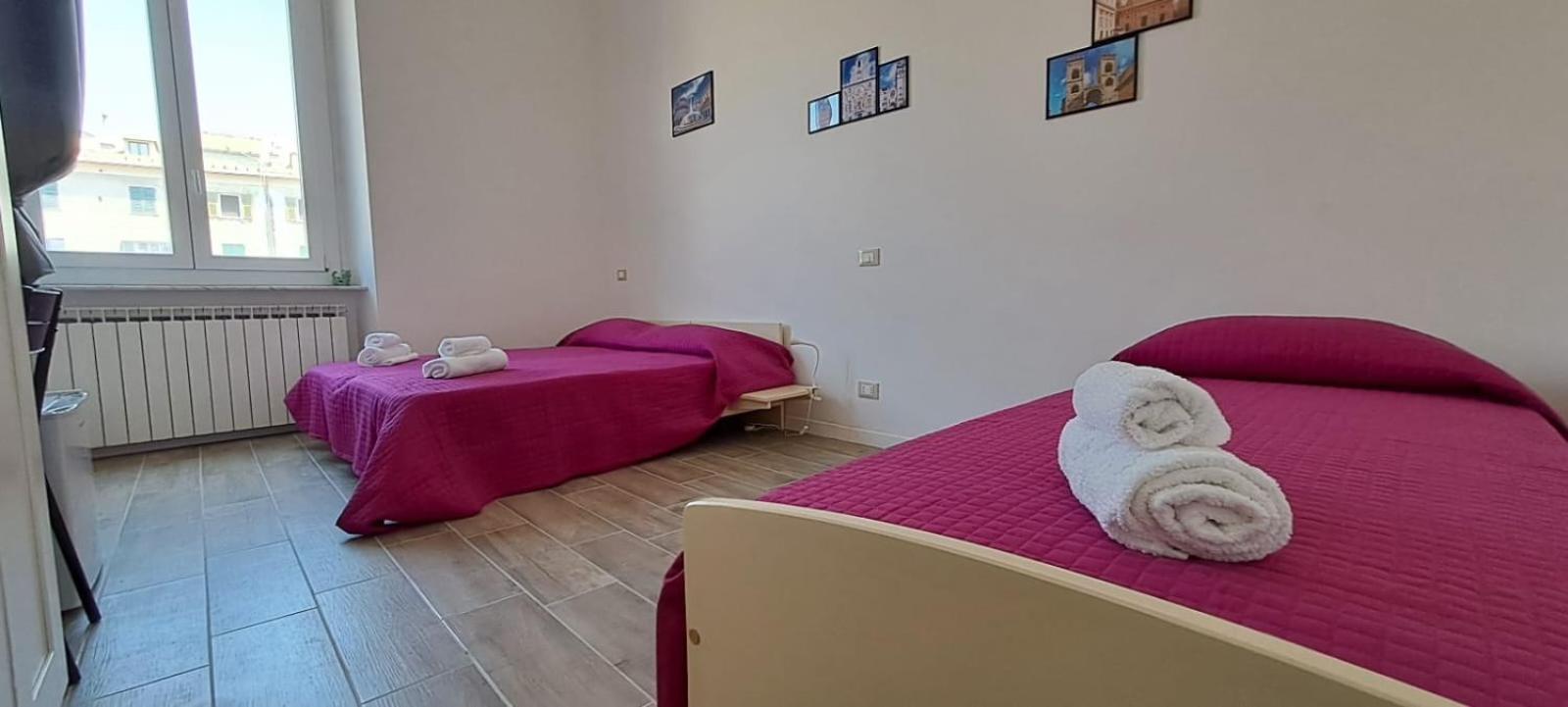 Il Porto Hotel Genua Buitenkant foto