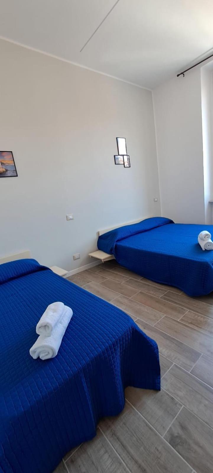Il Porto Hotel Genua Buitenkant foto