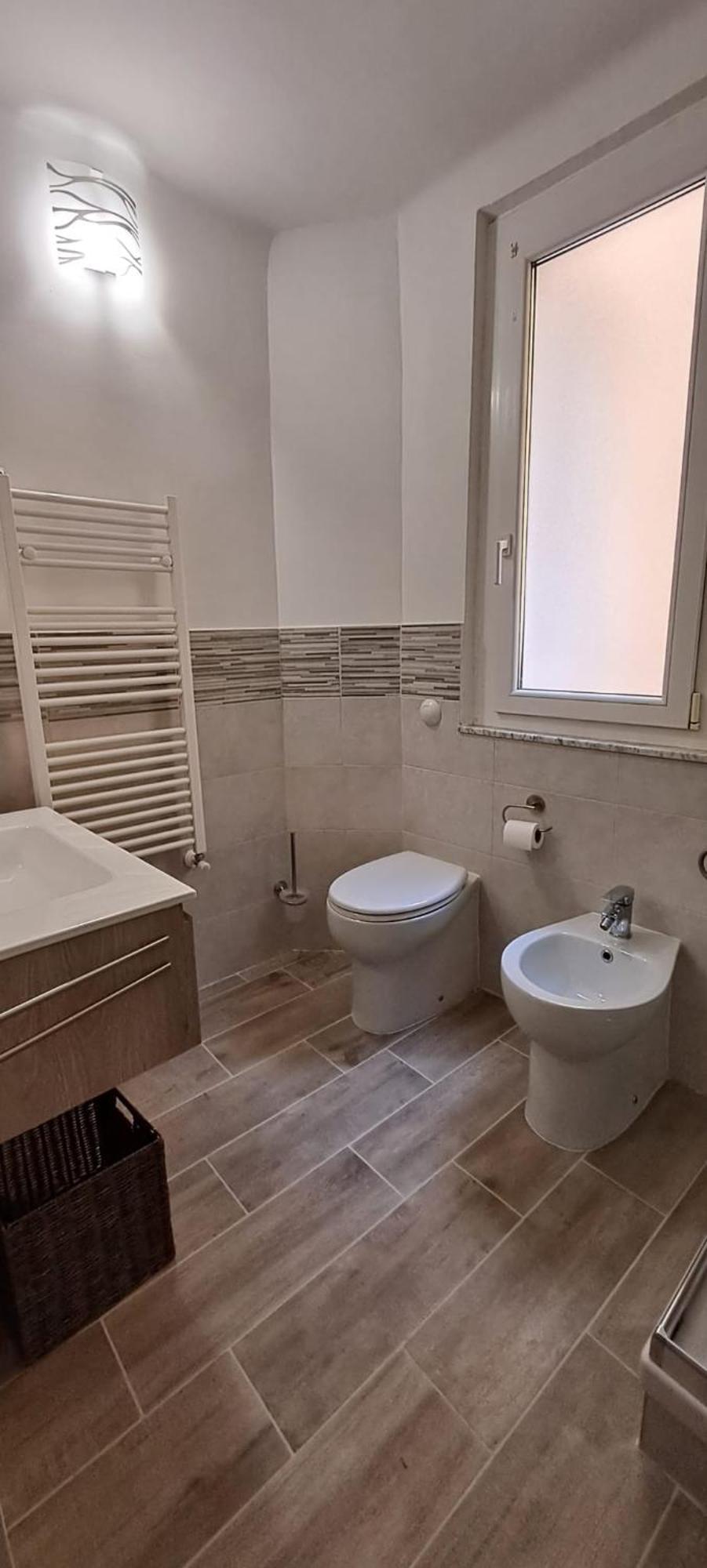 Il Porto Hotel Genua Buitenkant foto