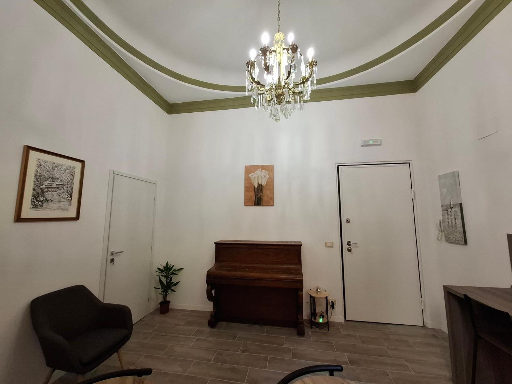 Il Porto Hotel Genua Buitenkant foto